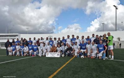 Veteranos em Porto Salvo