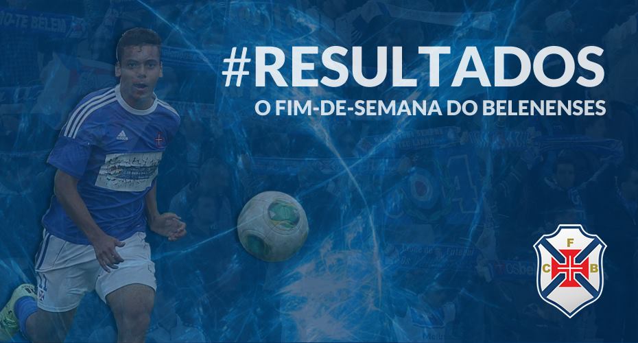 Resultados do fim de semana Resultados do fim de semana