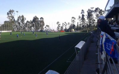 Empate a dois na Madeira