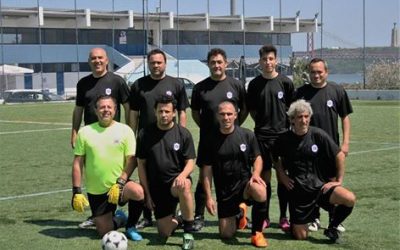 “Os Matateus”  vencem a II Taça Capitão José António