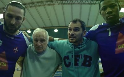 Delta Belenenses – ISMAI: vamos encher o Acácio Rosa!