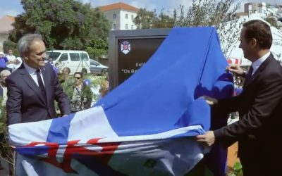 26/05/2016 | Inauguração do Estádio das Salésias “Os Belenenses / Fundação EDP”