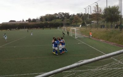 Infantis: Belenenses é Campeão!