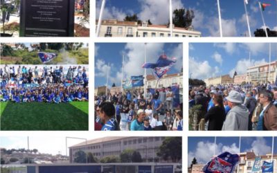 Grande festa na inauguração das Salésias