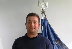 Pedro Domingos é director da secção de Andebol