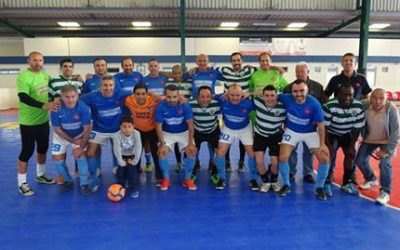 Veteranos em acção solidária