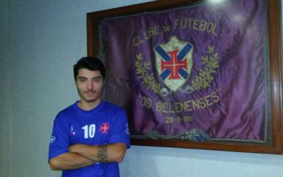 João Marques renova para 2016/17