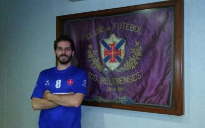 João Pires acerta a renovação