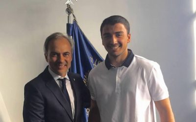 João Raquel é reforço do Belenenses