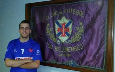 Pinto renova para 2016/17