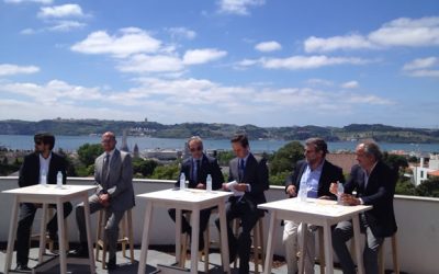 Apresentado o Projecto de Requalificação do Complexo do Restelo