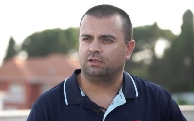 Entrevista a Tiago Galhano