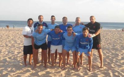 Belenenses cai na meia-final