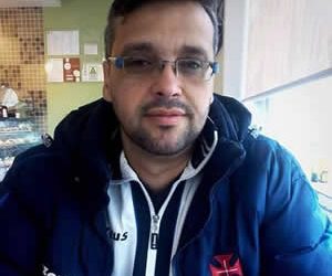 Paulo Monica no comando dos Iniciados