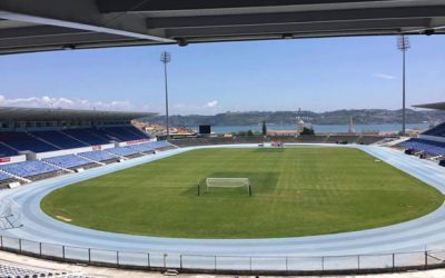 Liga NOS: controlo de acessos de sócios