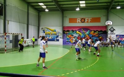 Vitória a abrir Torneio do Boa-Hora