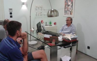 Fisio Roma renova ligação com basquetebol