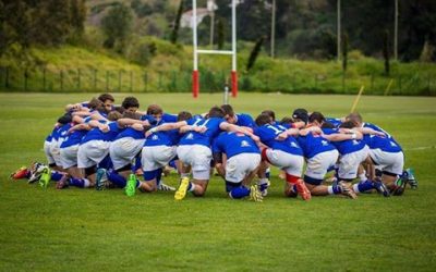 Convocados para a Selecção Nacional de Sevens