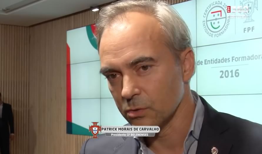 Patrick Morais de Carvalho