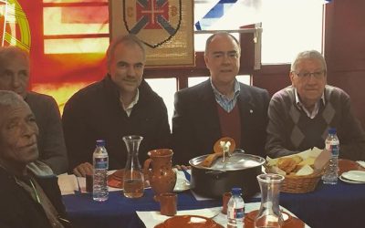 Trafaria em Homenagem a Vicente Lucas