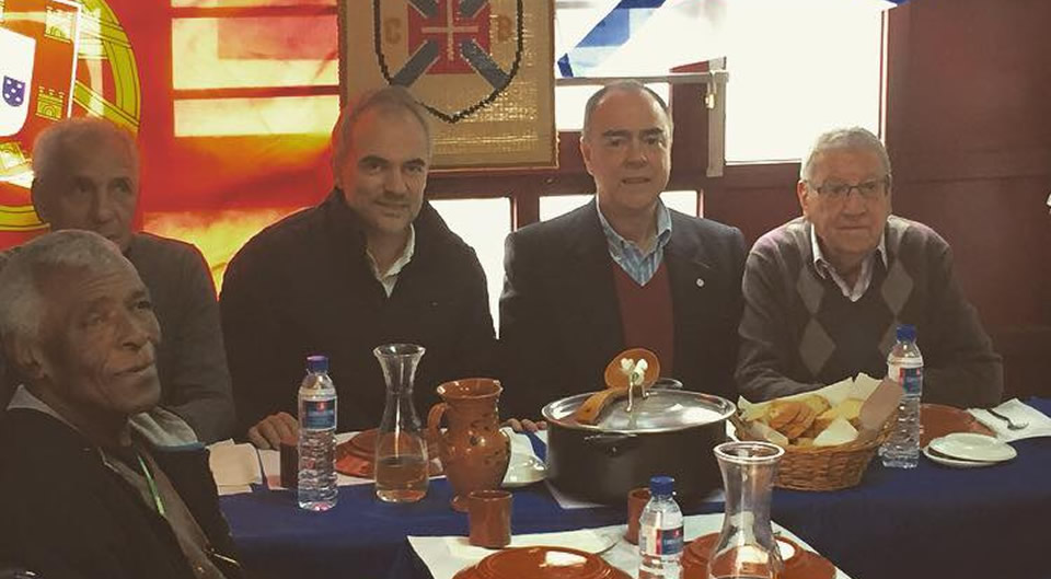 Trafaria - Homenagem a Vicente Lucas