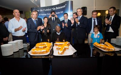 Jantar comemorativo do 97º aniversário do Clube