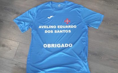 Adeus a Avelino Eduardo dos Santos