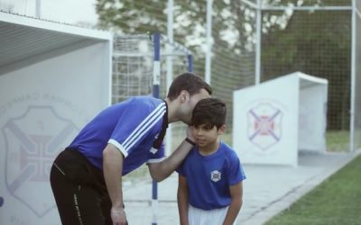 Escolas de Futebol “Os Belenenses” 2015/16: nós temos o segredo