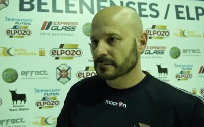 Promo Futsal – Belenenses / El Pozo