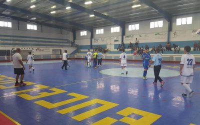 Apresentação do Clube de Futebol “Os Bucelenses”