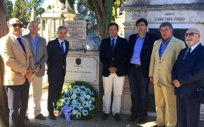 Início das comemorações do 97º Aniversário