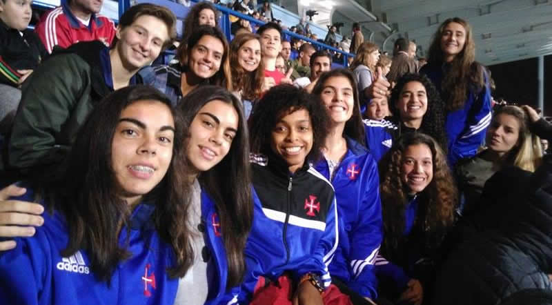 Futebol Feminino
