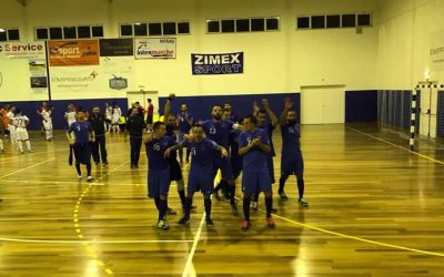 Vitória inequívoca na deslocação a Burinhosa