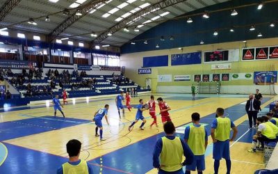 Reacção fantástica vale 3 golos nos últimos minutos