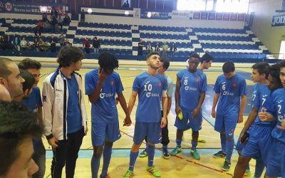 Liderança do Nacional de Sub-20 em discussão