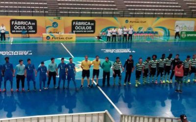 Sub-20 mantêm excelente registo