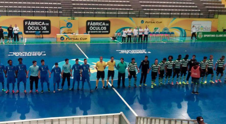 Futsal Sub-20 | SCP-CFB