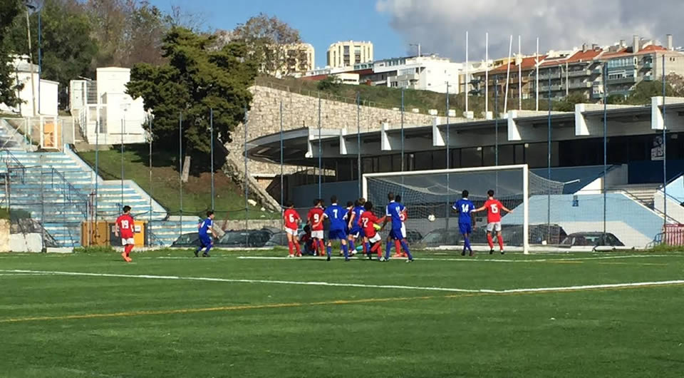 Iniciados | Belenenses - Sacavenense