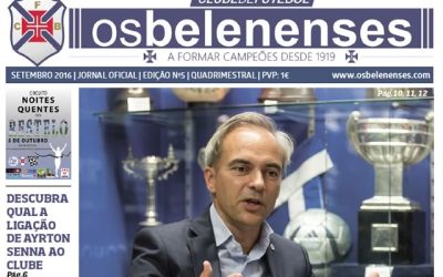 Nº 5 do Jornal nas Bancas