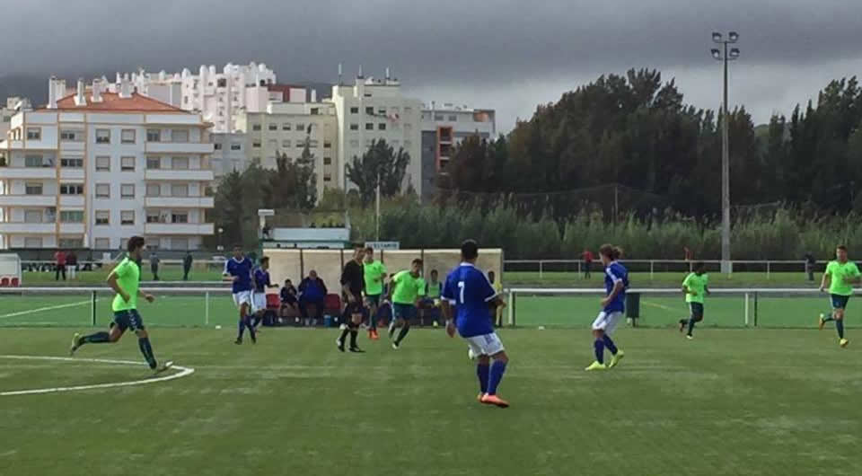Juniores - Vitória FC