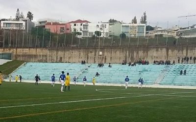 Sub-16 continuam a ganhar