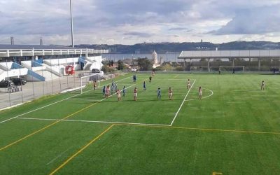Tarde muito negativa no Restelo