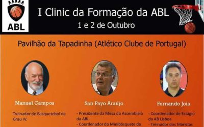 Belenenses em Acção de Formação