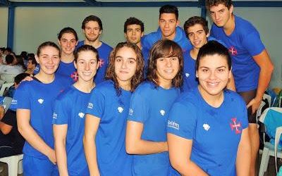 3º lugar por equipas no torneio comemorativo do 127º aniversário da SFUAP