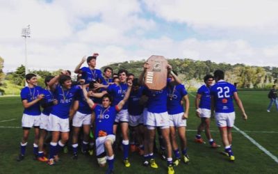 Sub-18 conquistam Supertaça