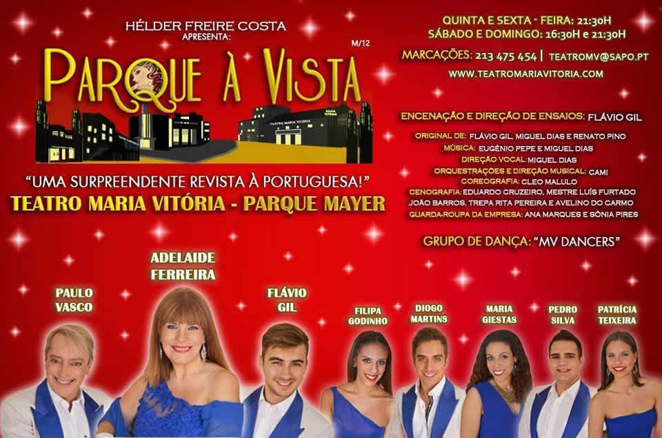 Teatro Maria Vitória