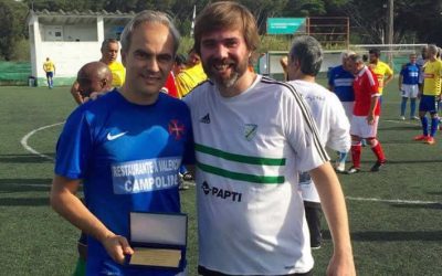 Torneio de homenagem ao Capitão José António