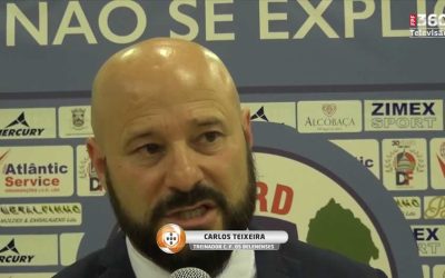 Vitória inequívoca na 8ª Jornada da Liga SportZone