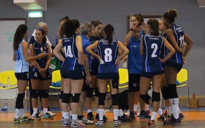 Voleibol: entrada no Campeonato Nacional com deslocação difícil