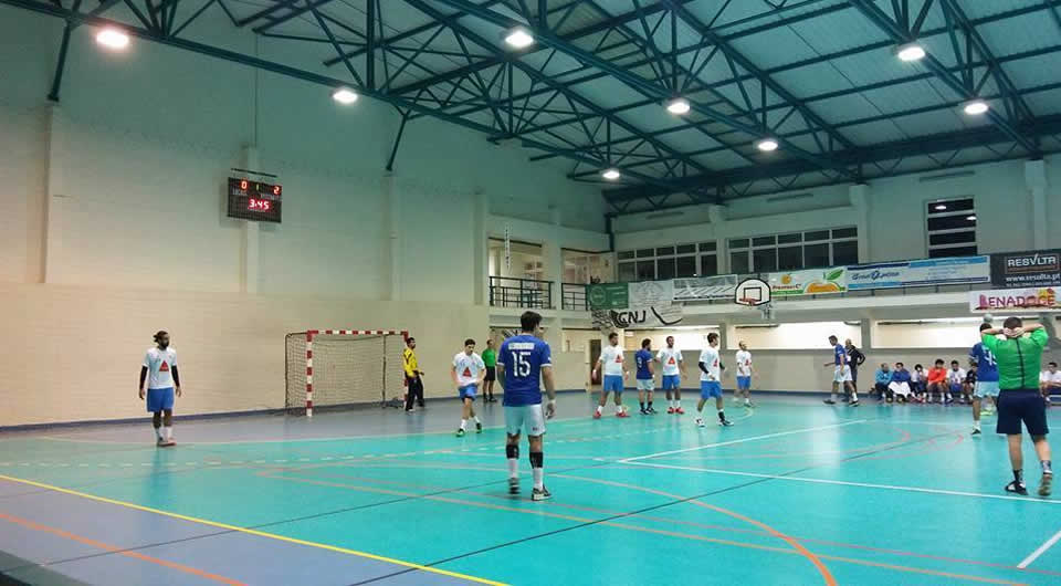 Andebol | Benavente - CFB